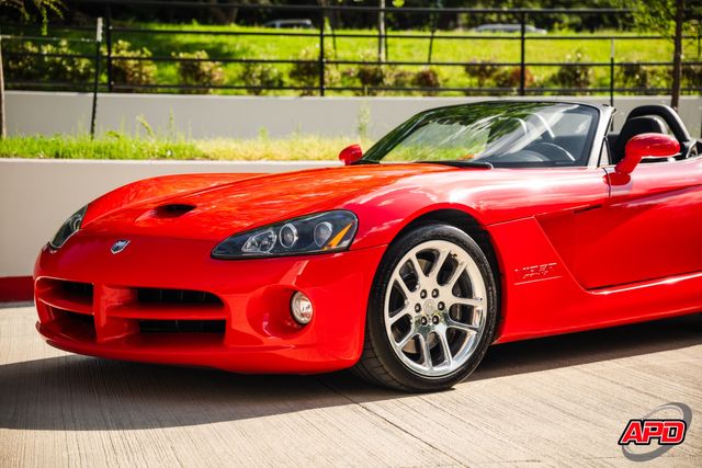 2003 Dodge Viper SRT-10 2003 Dodge Viper SRT-10