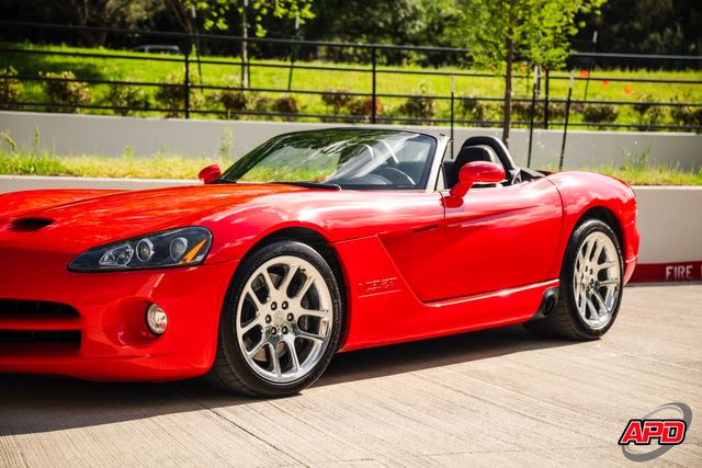 2003 Dodge Viper SRT-10