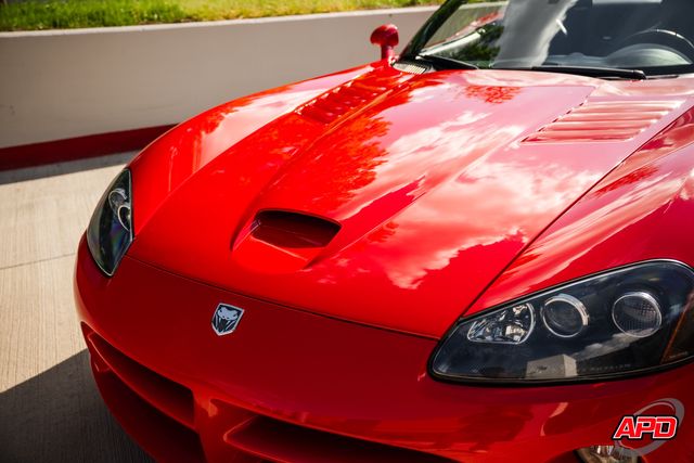 2003 Dodge Viper SRT-10 2003 Dodge Viper SRT-10