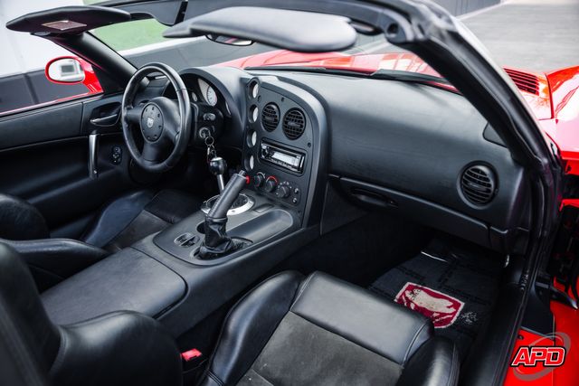 2003 Dodge Viper SRT-10