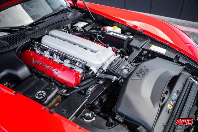 2003 Dodge Viper SRT-10