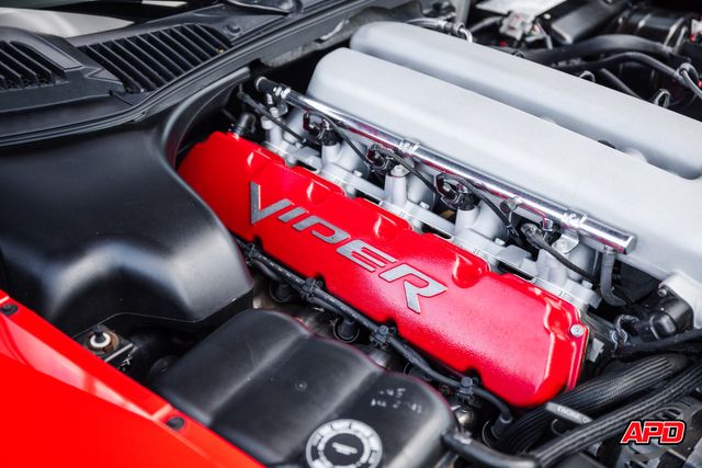 2003 Dodge Viper SRT-10