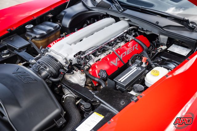 2003 Dodge Viper SRT-10