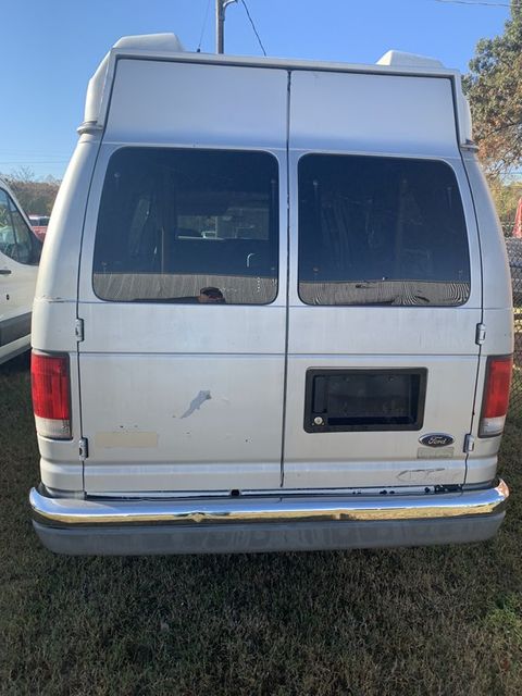 2003 Ford E-Series E350 SUPER DUTY WAGON | Annapolis, MD | Annapolis Public Auto Auction 2003 Ford E-Series E350 SUPER DUTY WAGON | Annapolis, MD | Annapolis Public Auto Auction
