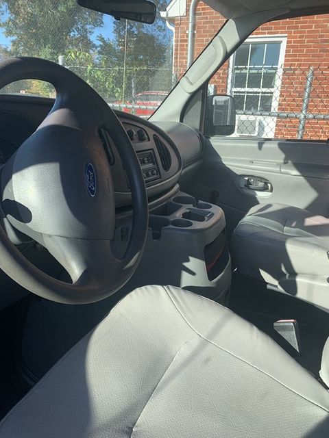 2003 Ford E-Series E350 SUPER DUTY WAGON | Annapolis, MD | Annapolis Public Auto Auction 2003 Ford E-Series E350 SUPER DUTY WAGON | Annapolis, MD | Annapolis Public Auto Auction