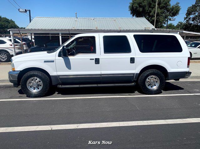 2003 Ford Excursion XLT  6.0L  Diesel 2WD