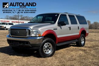 2003 Ford Excursion XLT | Roscoe, IL | Autoland Outlets