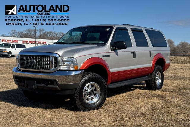 2003 Ford Excursion XLT | Roscoe, IL | Autoland Outlets