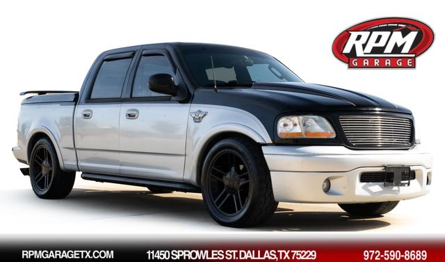 2003 Ford F-150 Harley-Davidson Supercharged | Dallas, TX | RPM Garage in Dallas, TX 75229