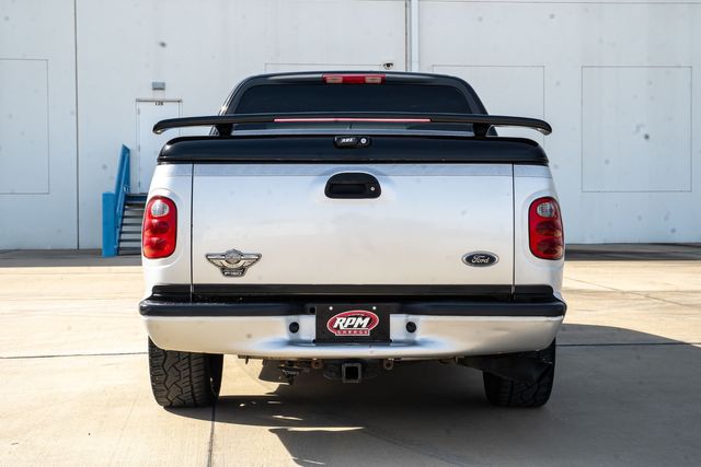 2003 Ford F-150 Harley-Davidson Supercharged | Dallas, TX | RPM Garage 2003 Ford F-150 Harley-Davidson Supercharged | Dallas, TX | RPM Garage