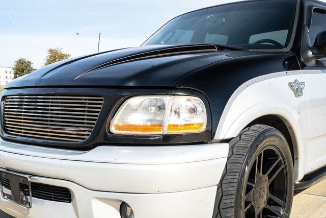 2003 Ford F-150 Harley-Davidson Supercharged | Dallas, TX | RPM Garage 2003 Ford F-150 Harley-Davidson Supercharged | Dallas, TX | RPM Garage