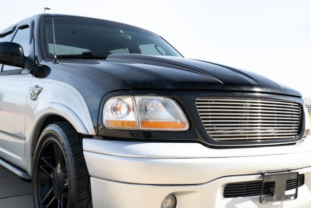 2003 Ford F-150 Harley-Davidson Supercharged | Dallas, TX | RPM Garage 2003 Ford F-150 Harley-Davidson Supercharged | Dallas, TX | RPM Garage