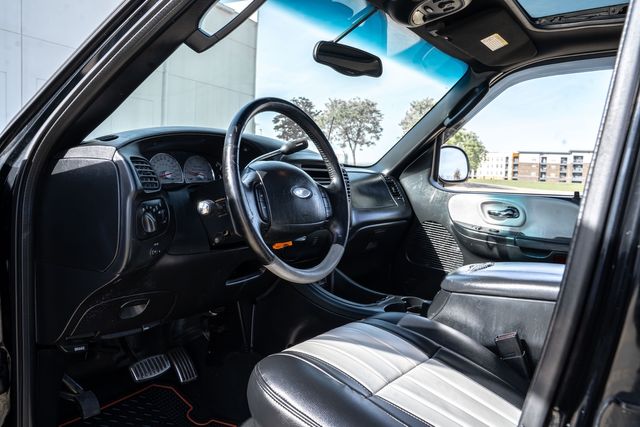 2003 Ford F-150 Harley-Davidson Supercharged | Dallas, TX | RPM Garage