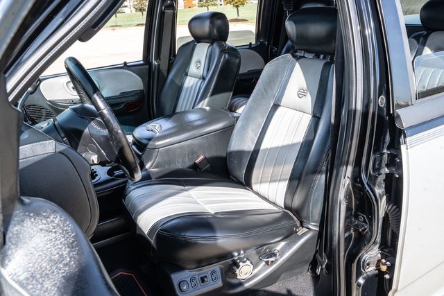 2003 Ford F-150 Harley-Davidson Supercharged | Dallas, TX | RPM Garage 2003 Ford F-150 Harley-Davidson Supercharged | Dallas, TX | RPM Garage