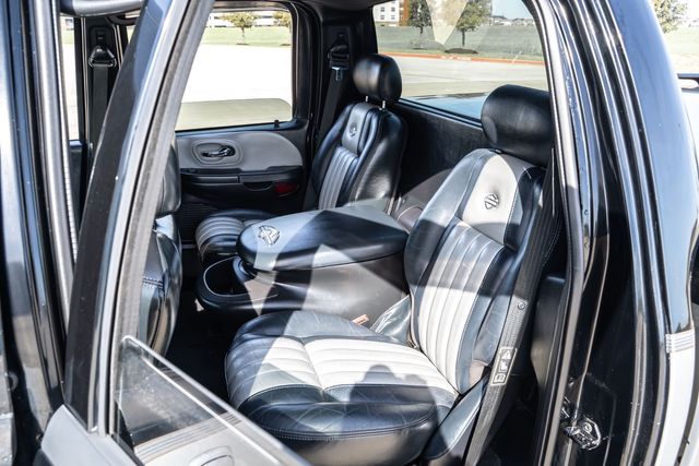 2003 Ford F-150 Harley-Davidson Supercharged | Dallas, TX | RPM Garage