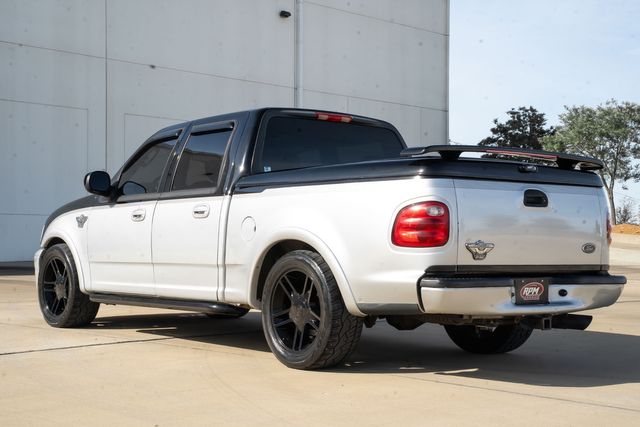 2003 Ford F-150 Harley-Davidson Supercharged | Dallas, TX | RPM Garage