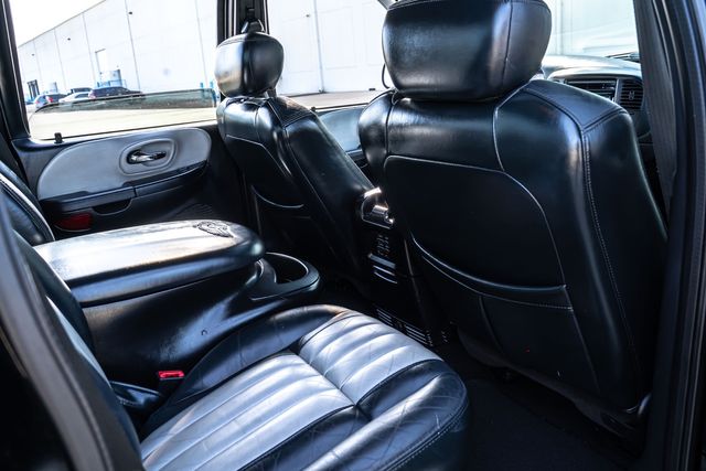 2003 Ford F-150 Harley-Davidson Supercharged | Dallas, TX | RPM Garage