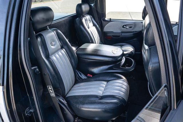 2003 Ford F-150 Harley-Davidson Supercharged | Dallas, TX | RPM Garage