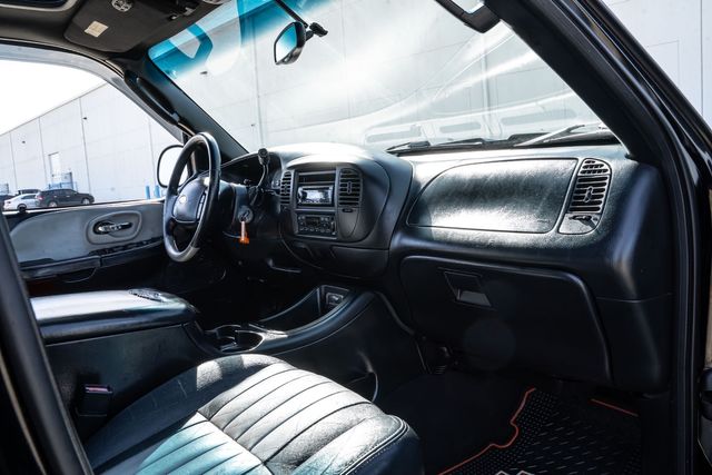 2003 Ford F-150 Harley-Davidson Supercharged | Dallas, TX | RPM Garage 2003 Ford F-150 Harley-Davidson Supercharged | Dallas, TX | RPM Garage