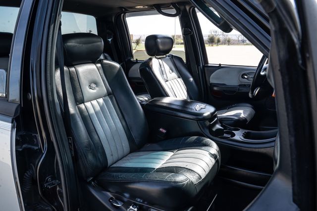 2003 Ford F-150 Harley-Davidson Supercharged | Dallas, TX | RPM Garage 2003 Ford F-150 Harley-Davidson Supercharged | Dallas, TX | RPM Garage