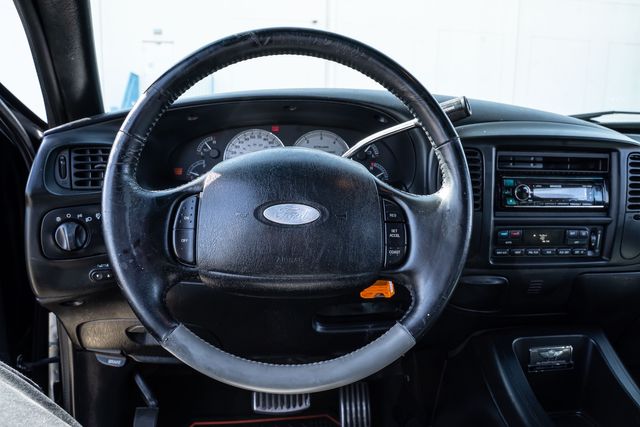 2003 Ford F-150 Harley-Davidson Supercharged | Dallas, TX | RPM Garage 2003 Ford F-150 Harley-Davidson Supercharged | Dallas, TX | RPM Garage