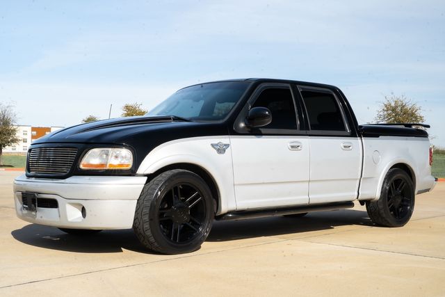 2003 Ford F-150 Harley-Davidson Supercharged | Dallas, TX | RPM Garage 2003 Ford F-150 Harley-Davidson Supercharged | Dallas, TX | RPM Garage