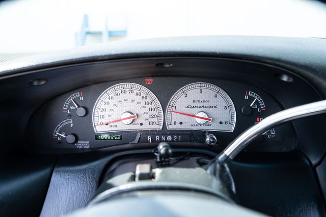 2003 Ford F-150 Harley-Davidson Supercharged | Dallas, TX | RPM Garage