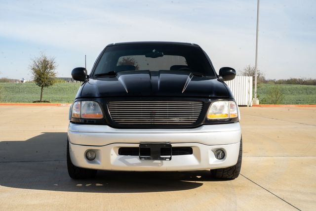 2003 Ford F-150 Harley-Davidson Supercharged | Dallas, TX | RPM Garage 2003 Ford F-150 Harley-Davidson Supercharged | Dallas, TX | RPM Garage