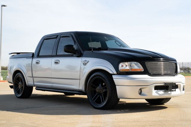2003 Ford F-150 Harley-Davidson Supercharged | Dallas, TX | RPM Garage 2003 Ford F-150 Harley-Davidson Supercharged | Dallas, TX | RPM Garage