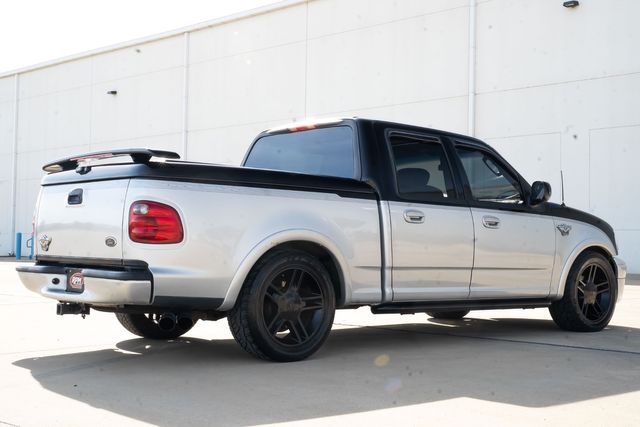 2003 Ford F-150 Harley-Davidson Supercharged | Dallas, TX | RPM Garage