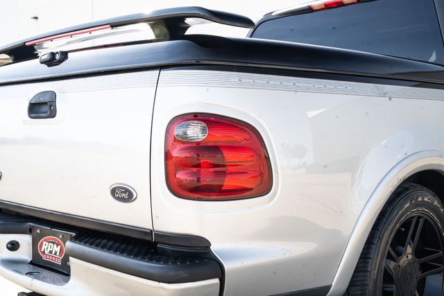 2003 Ford F-150 Harley-Davidson Supercharged | Dallas, TX | RPM Garage