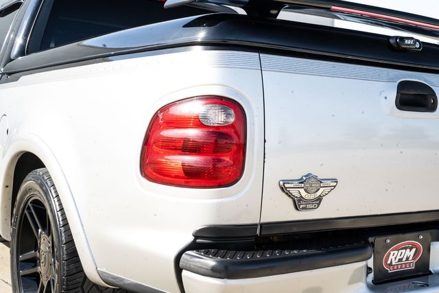 2003 Ford F-150 Harley-Davidson Supercharged | Dallas, TX | RPM Garage