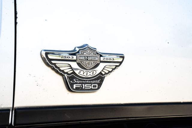 2003 Ford F-150 Harley-Davidson Supercharged | Dallas, TX | RPM Garage 2003 Ford F-150 Harley-Davidson Supercharged | Dallas, TX | RPM Garage