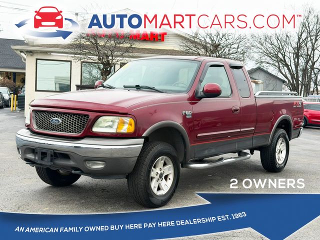 2003 Ford F-150 XLT | Nashville, TN | Auto Mart Used Cars Inc. in Nashville, TN 37211