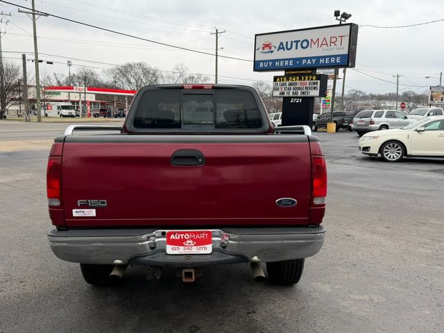 2003 Ford F-150 XLT | Nashville, TN | Auto Mart Used Cars Inc. 2003 Ford F-150 XLT | Nashville, TN | Auto Mart Used Cars Inc.