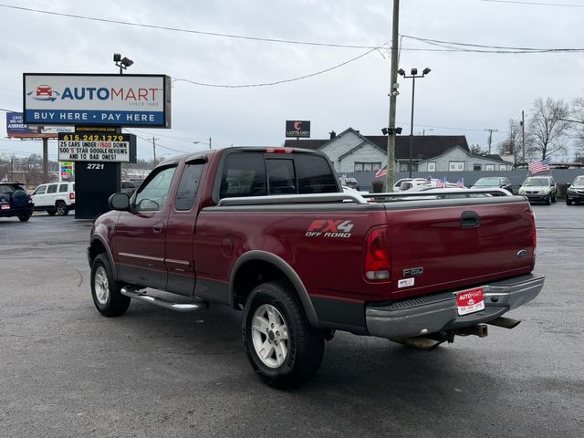 2003 Ford F-150 XLT | Nashville, TN | Auto Mart Used Cars Inc.