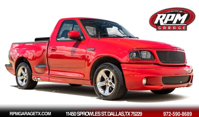 2003 Ford F-150 Svt Lightning with 64,000 Original Miles