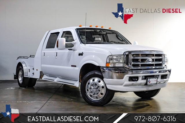 2003 Ford F-450 Western Hauler Conversion BULLET-PROOFED 6.0L TX | Dallas, TX | East Dallas Diesel