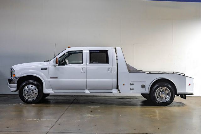 2003 Ford F-450 Western Hauler Conversion BULLET-PROOFED 6.0L TX | Dallas, TX | East Dallas Diesel