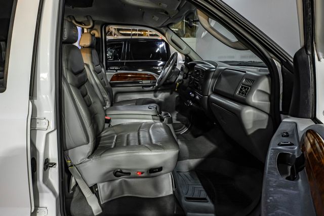 2003 Ford F-450 Western Hauler Conversion BULLET-PROOFED 6.0L TX | Dallas, TX | East Dallas Diesel