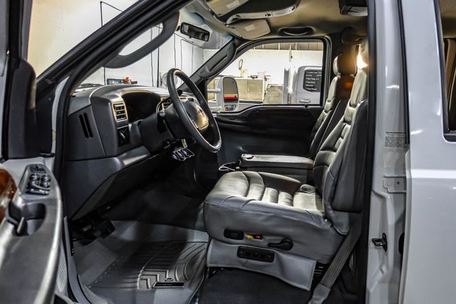2003 Ford F-450 Western Hauler Conversion BULLET-PROOFED 6.0L TX | Dallas, TX | East Dallas Diesel