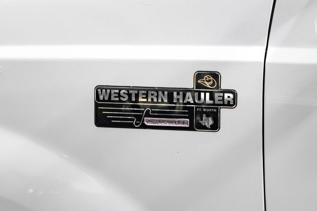 2003 Ford F-450 Western Hauler Conversion BULLET-PROOFED 6.0L TX | Dallas, TX | East Dallas Diesel 2003 Ford F-450 Western Hauler Conversion BULLET-PROOFED 6.0L TX | Dallas, TX | East Dallas Diesel