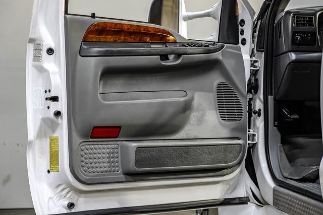 2003 Ford F-450 Western Hauler Conversion BULLET-PROOFED 6.0L TX | Dallas, TX | East Dallas Diesel