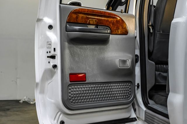 2003 Ford F-450 Western Hauler Conversion BULLET-PROOFED 6.0L TX | Dallas, TX | East Dallas Diesel 2003 Ford F-450 Western Hauler Conversion BULLET-PROOFED 6.0L TX | Dallas, TX | East Dallas Diesel