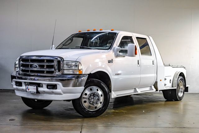 2003 Ford F-450 Western Hauler Conversion BULLET-PROOFED 6.0L TX | Dallas, TX | East Dallas Diesel