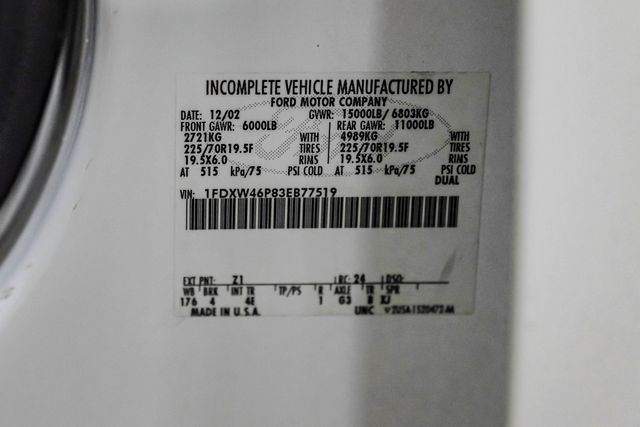 2003 Ford F-450 Western Hauler Conversion BULLET-PROOFED 6.0L TX | Dallas, TX | East Dallas Diesel