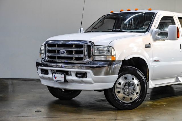 2003 Ford F-450 Western Hauler Conversion BULLET-PROOFED 6.0L TX | Dallas, TX | East Dallas Diesel