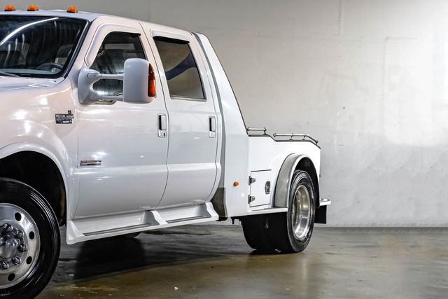 2003 Ford F-450 Western Hauler Conversion BULLET-PROOFED 6.0L TX | Dallas, TX | East Dallas Diesel