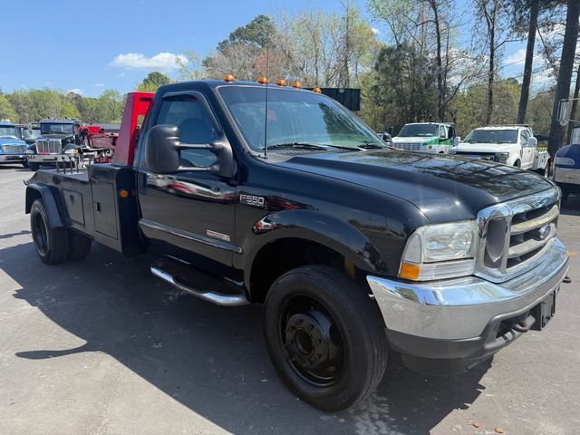 2003 Ford F550