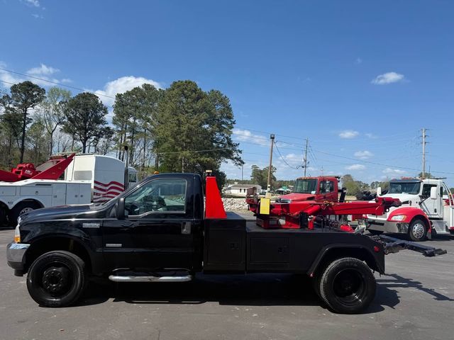 2003 Ford F550